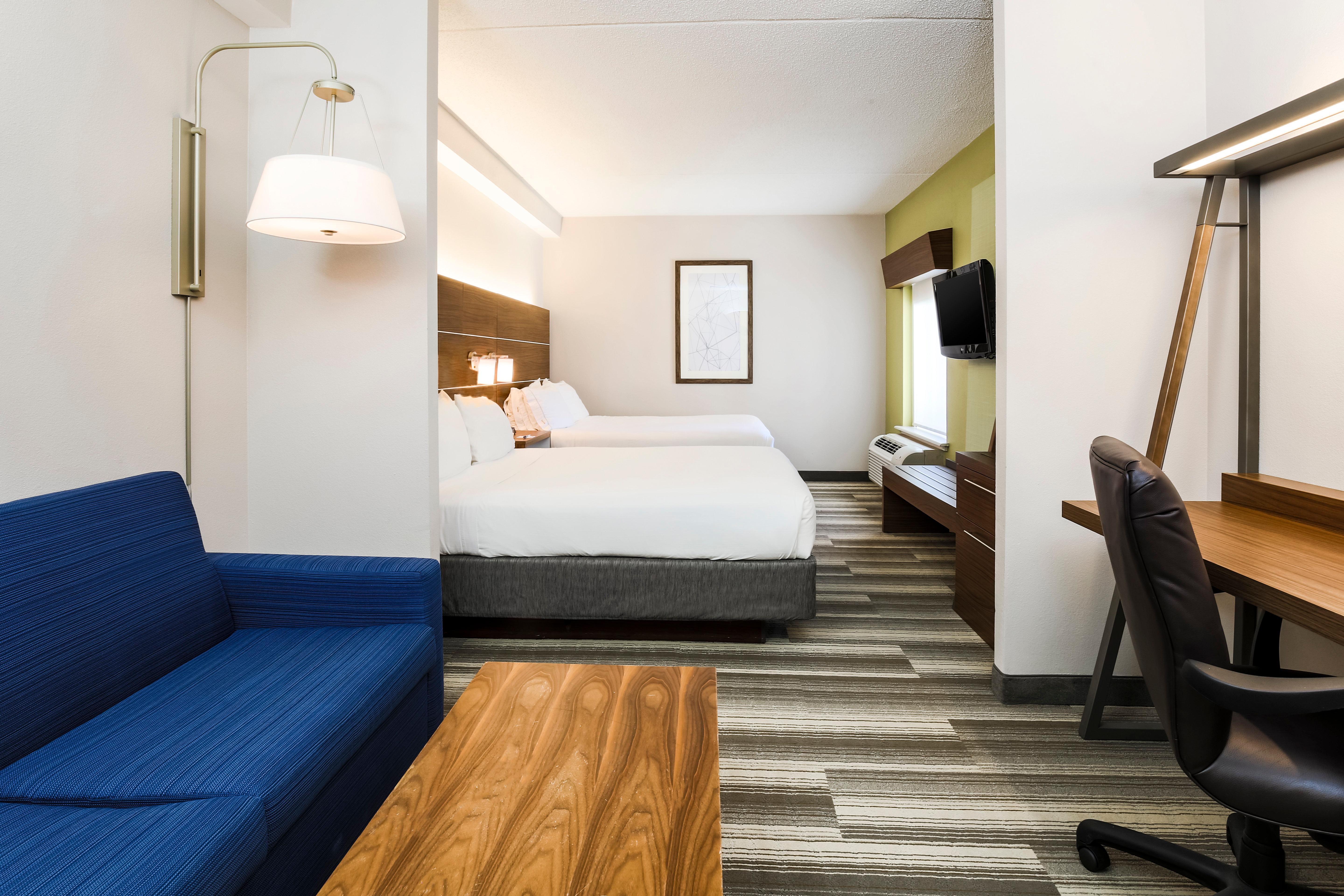 Holiday Inn Express Philadelphia Ne - Langhorne By Ihg Kültér fotó