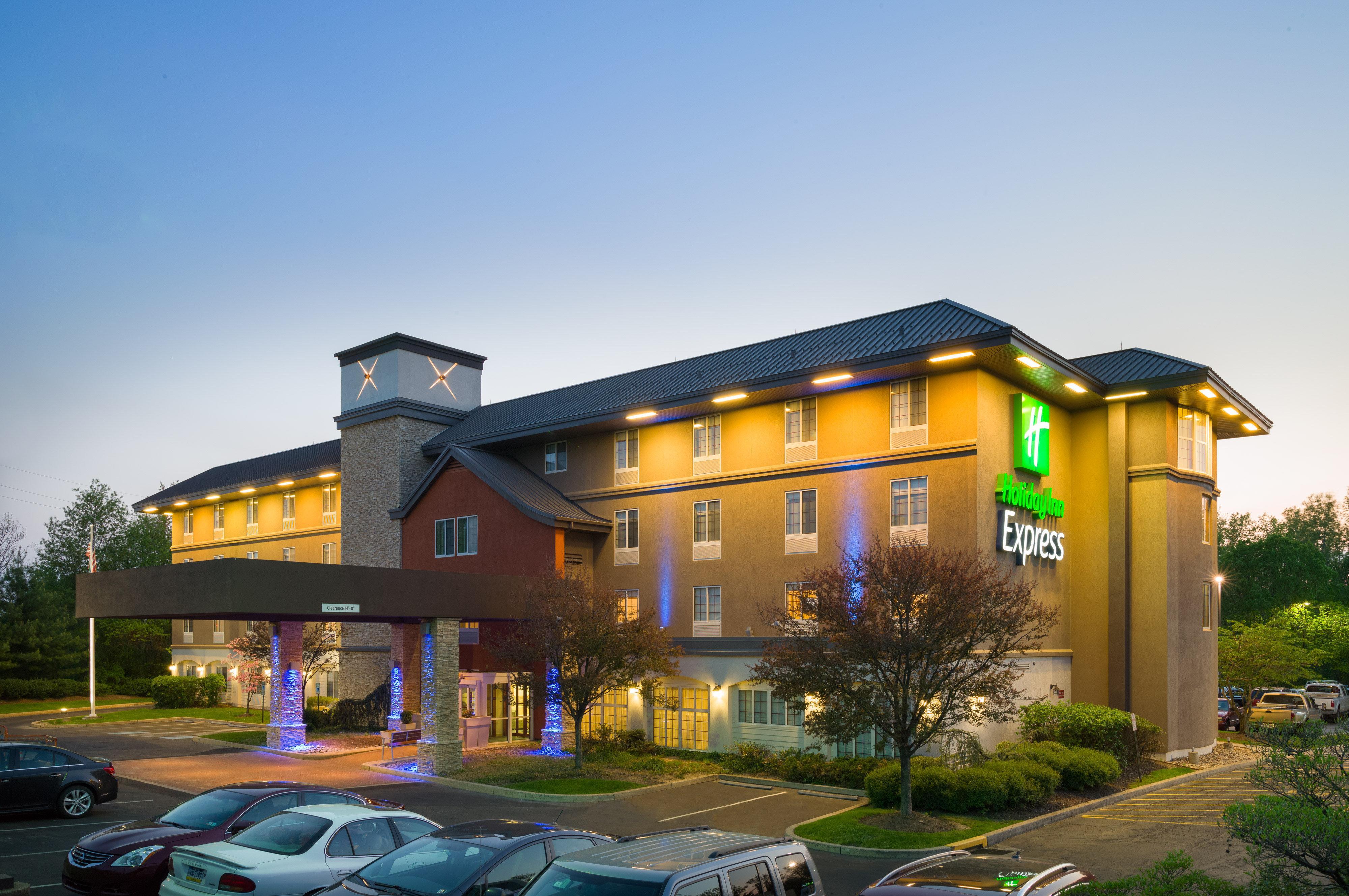 Holiday Inn Express Philadelphia Ne - Langhorne By Ihg Kültér fotó