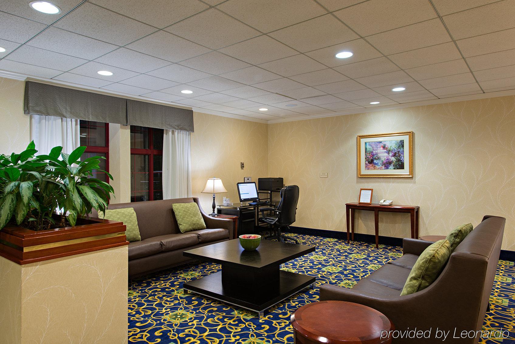 Holiday Inn Express Philadelphia Ne - Langhorne, An Ihg Hotel Beltér fotó