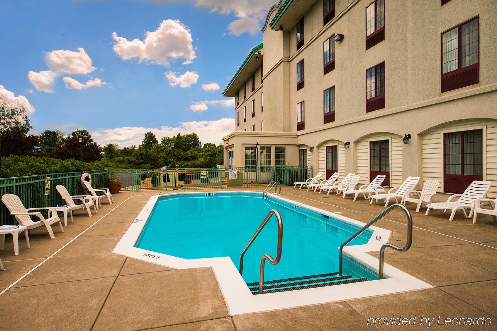 Holiday Inn Express Philadelphia Ne - Langhorne By Ihg Létesítmények fotó